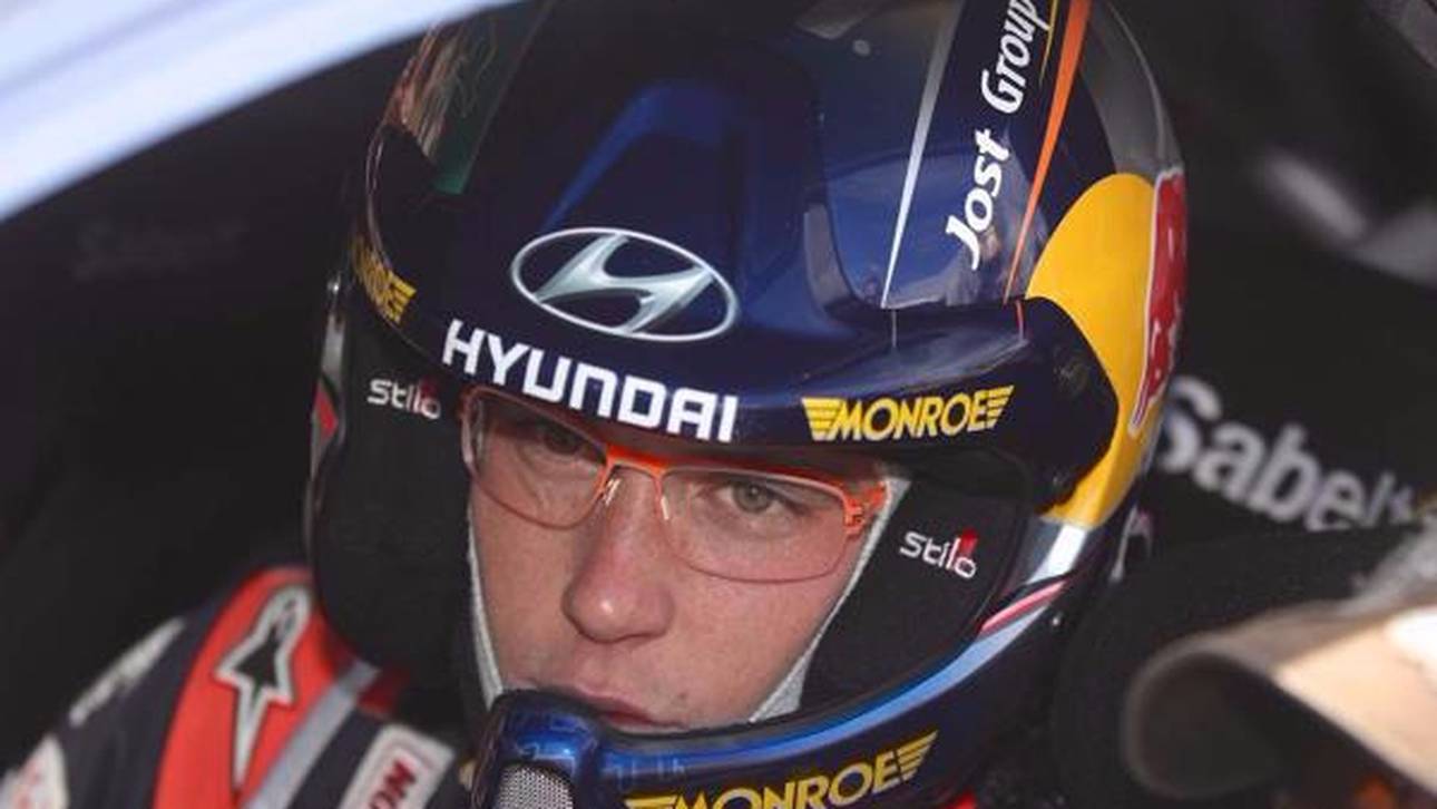 Titelgewinn für Hyundai „realistisch“