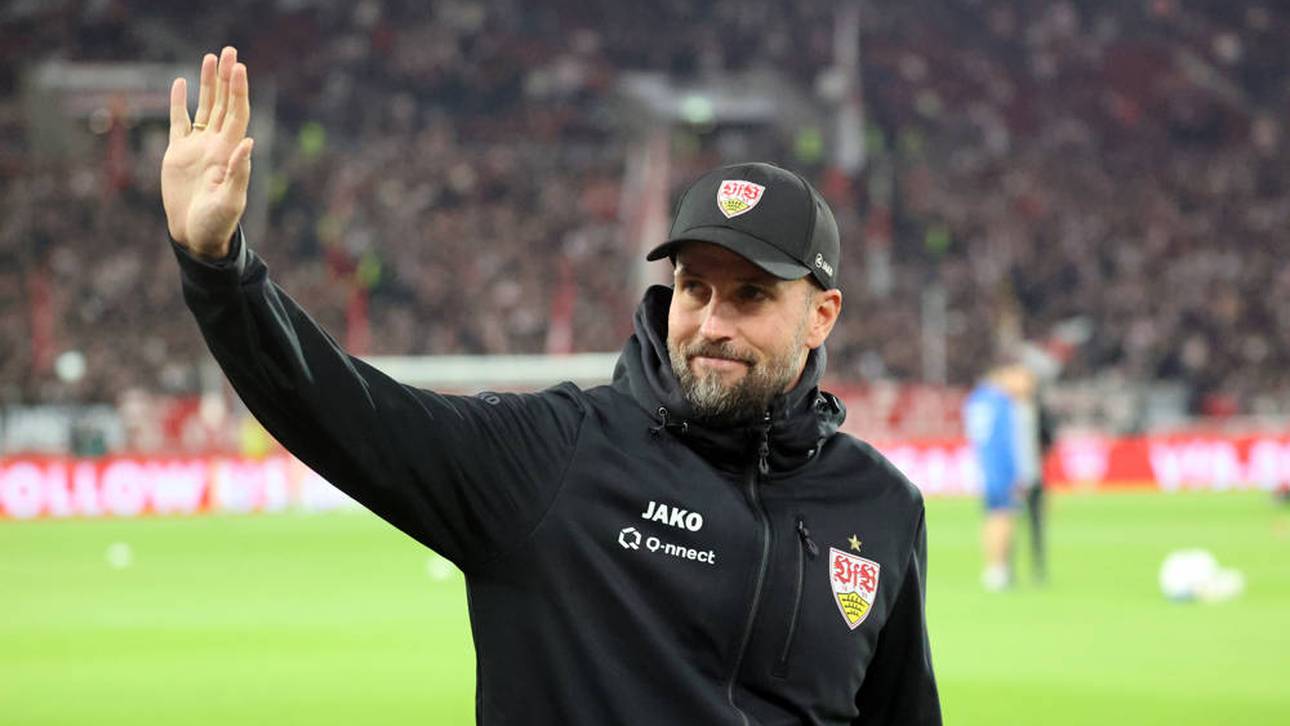 Sebastian Hoeneß führte Stuttgart zum Vizemeister