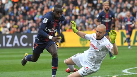 Bayer Leverkusen holt Moussa Diaby von Paris Saint-Germain