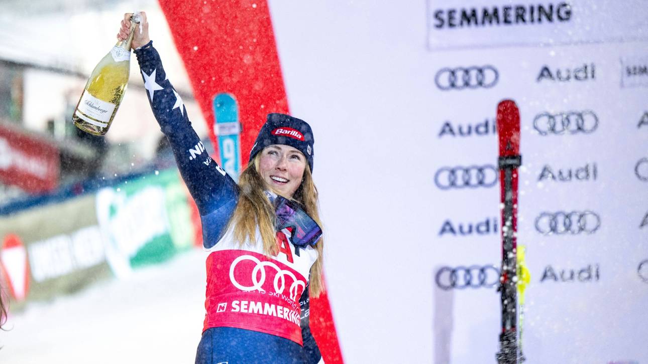 Shiffrin nach Sieg verärgert: „Über die Grenze hinaus“