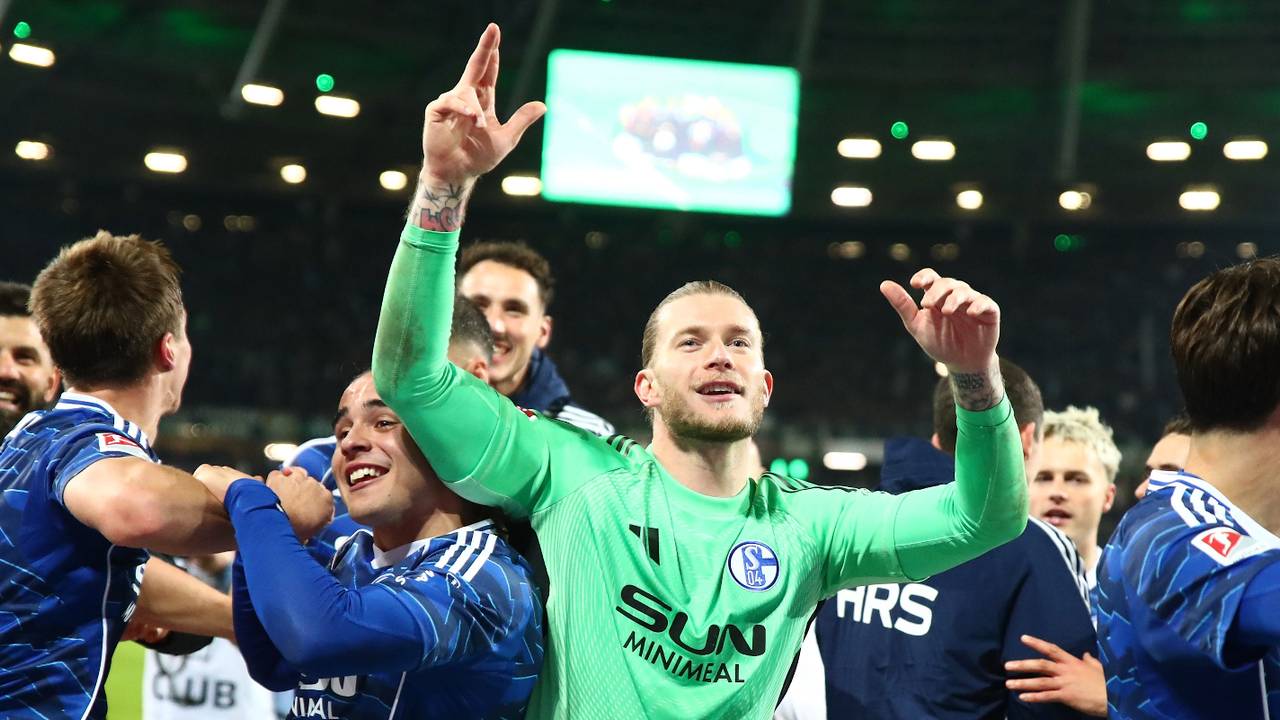 Tipp it like: Schalke 04 - Darmstadt