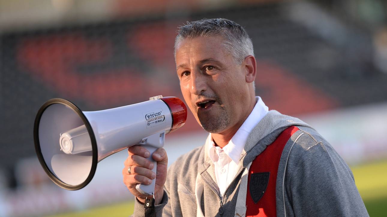 Kramny sieht Chance auf Beförderung