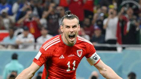 Wales' Rekordnationalspieler Bale hört auf