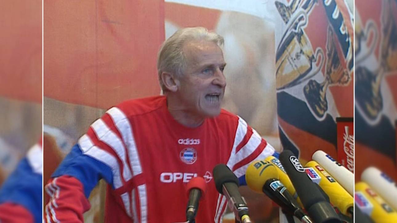 Die Geschichte hinter Traps Wutrede