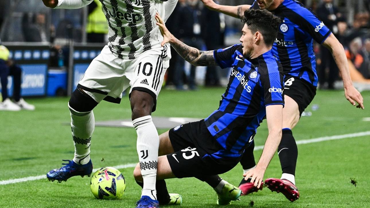 Pokal-Aus: Presse watscht Juve ab