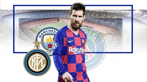 Passiert wirklich das Unmögliche und Lionel Messi verlässt den FC Barcelona? Wir diskutieren die Pros und Contras seiner möglichen Optionen.