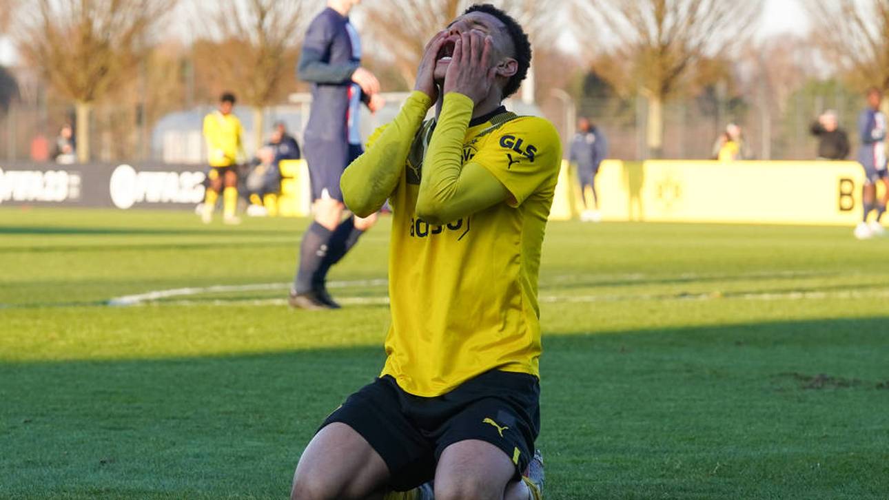 BVB suspendiert Top-Talent