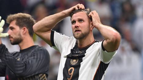 Niclas Füllkrug sorgt nach seinem Ausgleichstor gegen Spanien fast schon für einen Hype und bringt das Trainerteam ins Schwärmen. Aber auch in Bedrängnis.