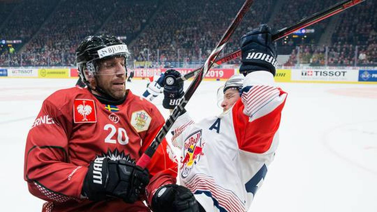 CHL-Finale: Rekordquote für SPORT1