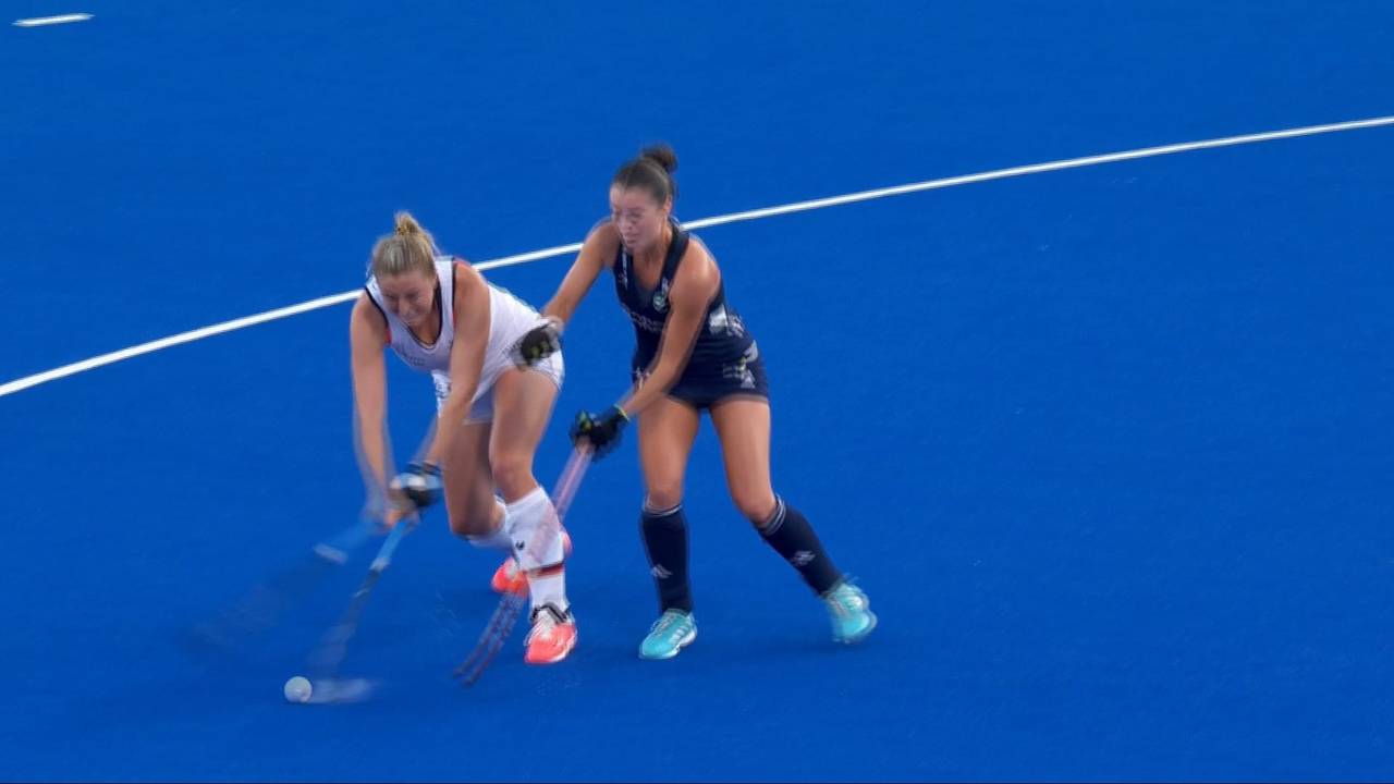 Hockey-EM: Deutsche Frauen schlagen Irland klar mit 5:0