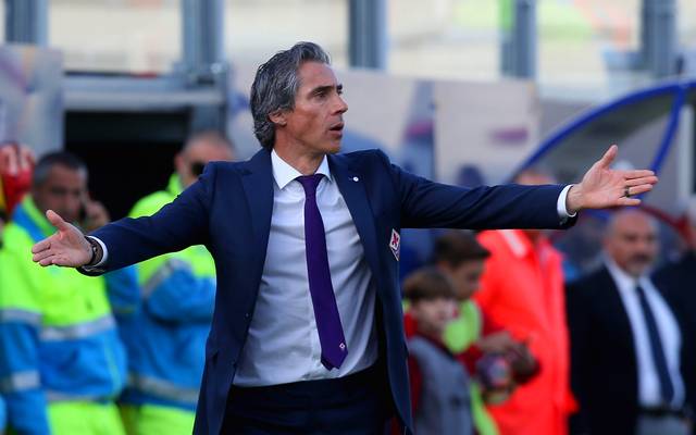 Borussia Dortmund Zeigt Wohl Interesse An Florenz Trainer Paulo Sousa