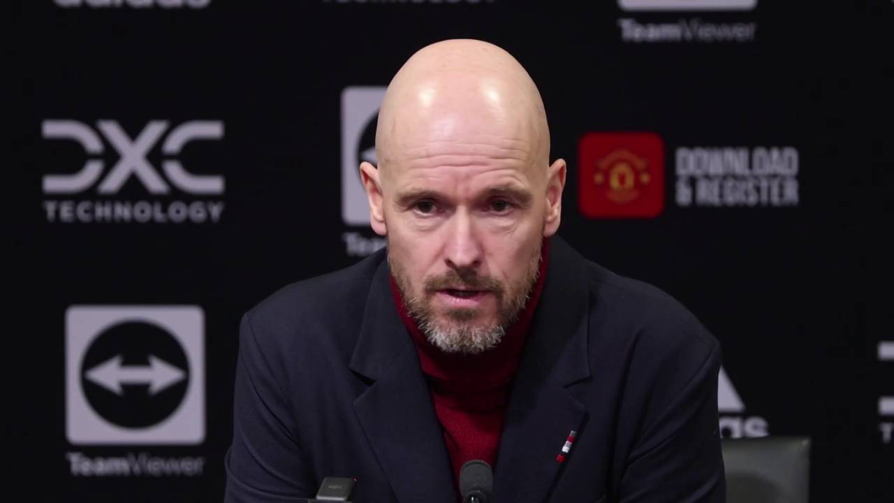 United-Star muss getröstet werden