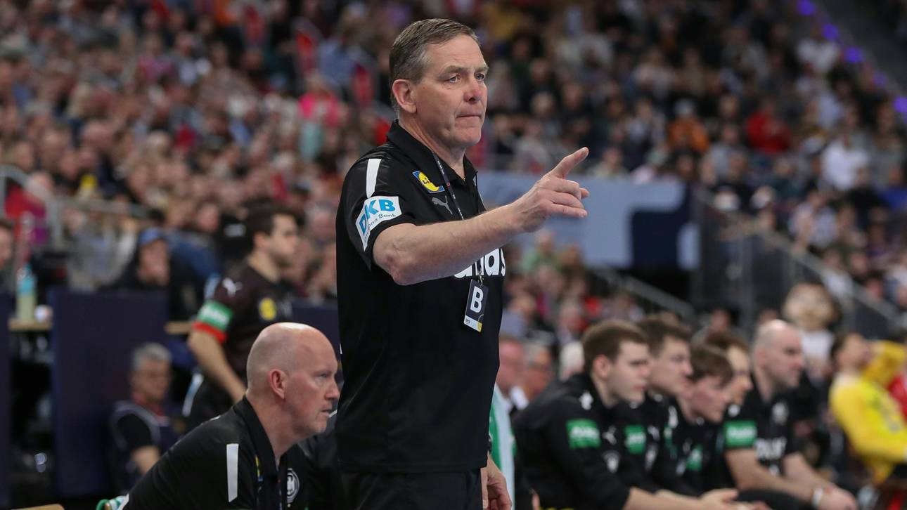 Gislasons Vorgabe: Mit Erfolg in der Schweiz zum Gruppensieg