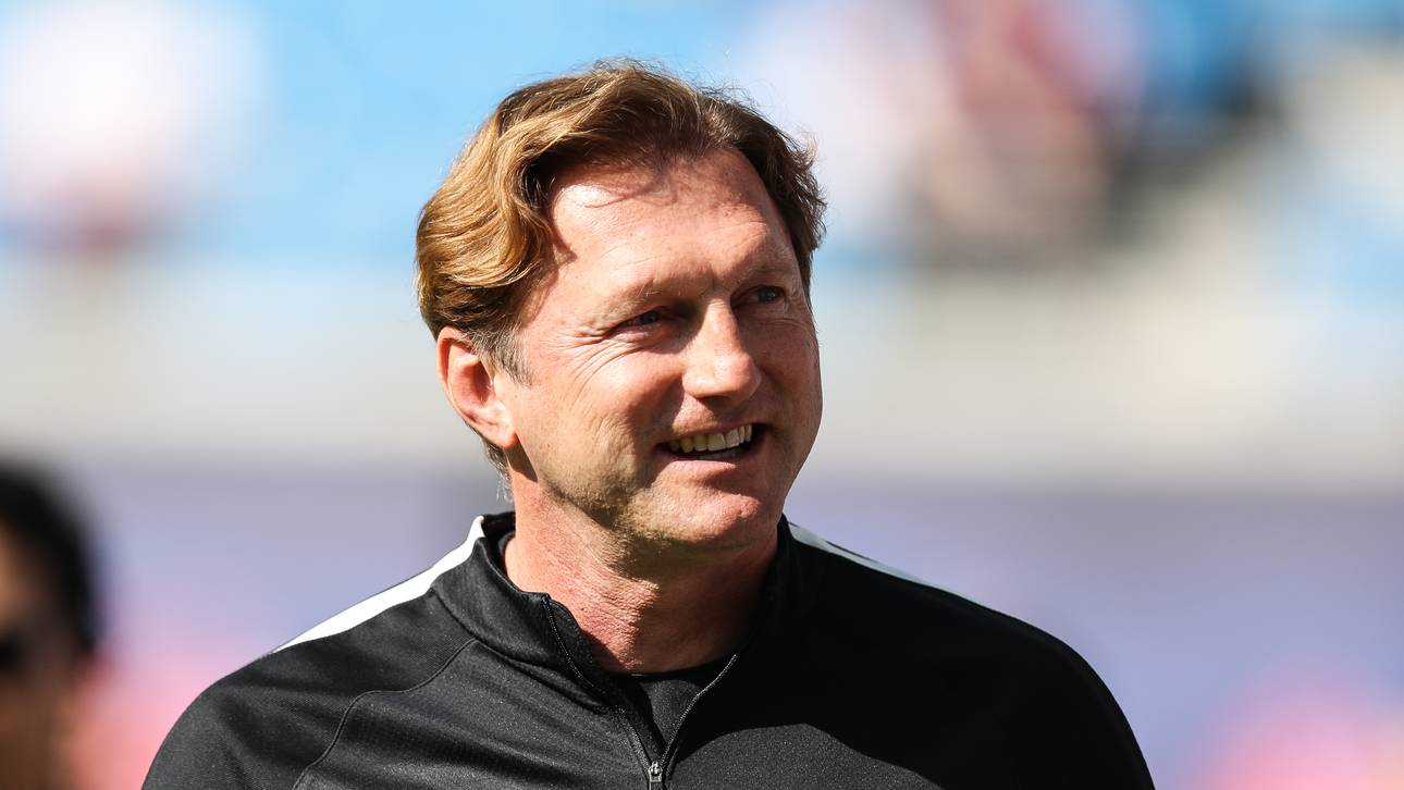 RB-Coach stellt Transfers in Aussicht