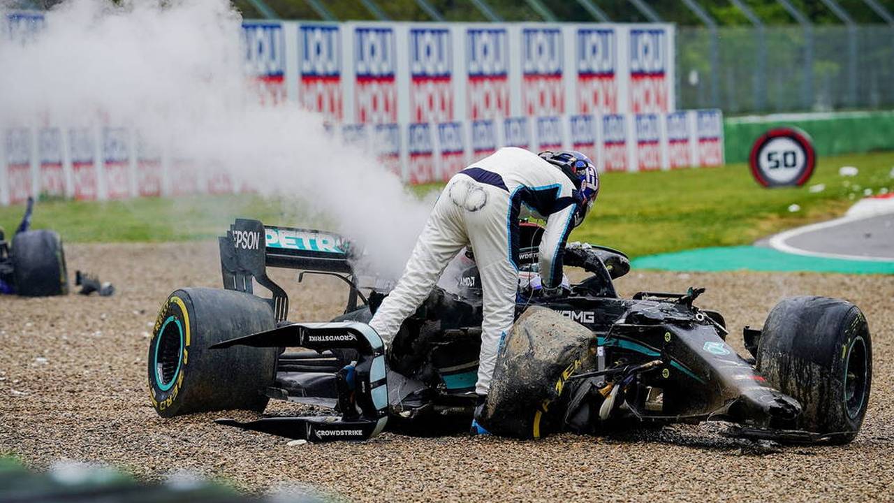 Formel-1-Zoff eskaliert: „Willst du uns umbringen?“
