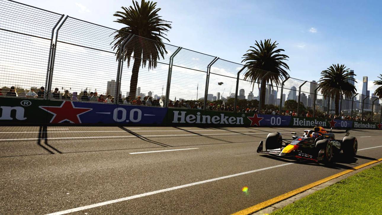 Wer kann Verstappen stoppen?