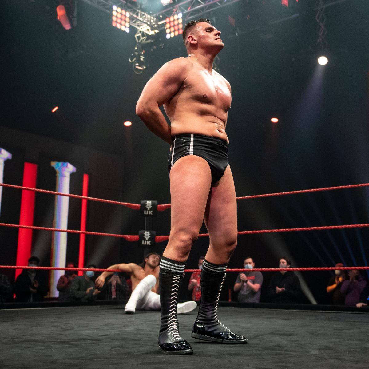 Das österreichische Phänomen WALTER bestreitet sein letztes Match im WWE-Europakader und wechselt in die USA - bald zu RAW oder SmackDown?