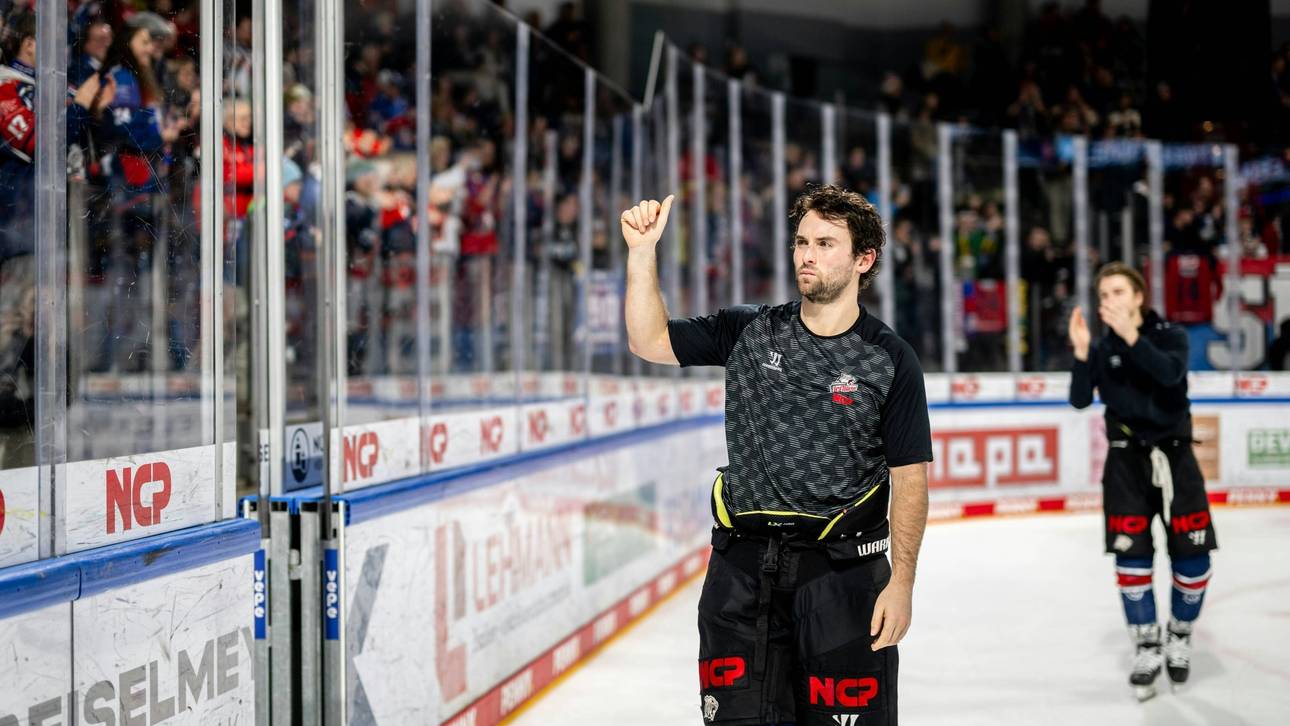 Nürnberg verlängert mit Topscorer
