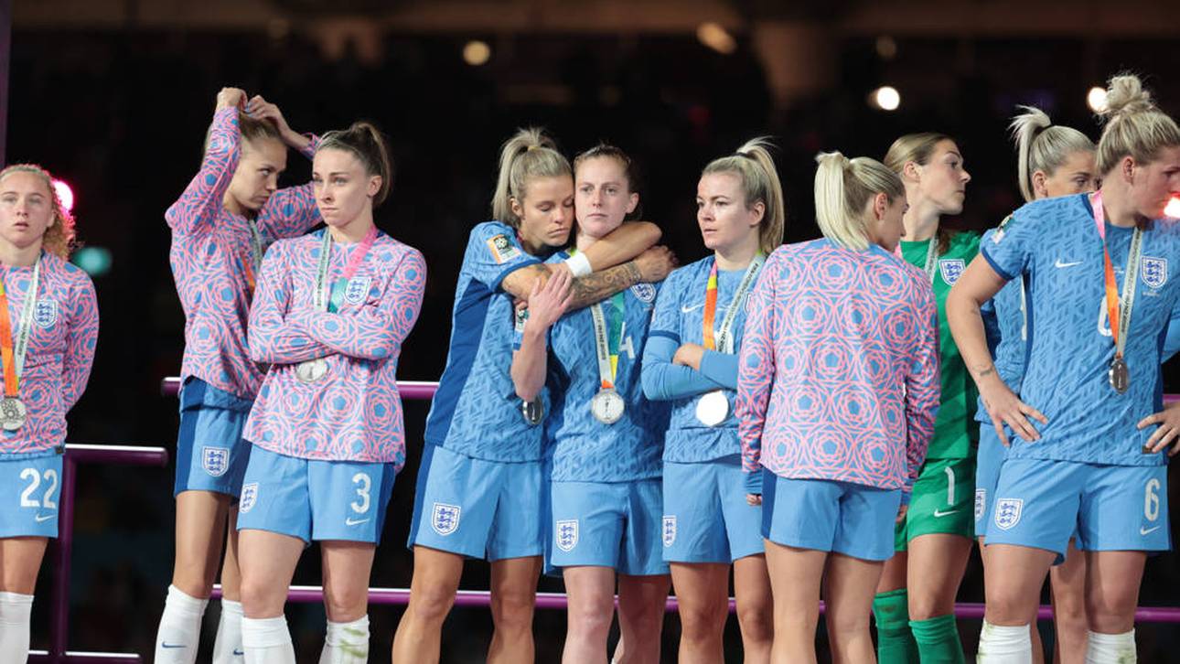 „Das Ende der Welt!“: England trauert