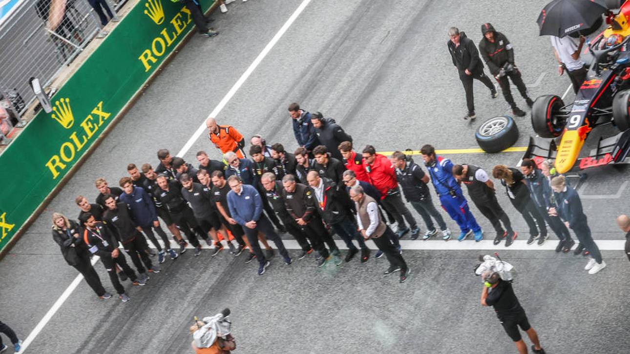 Spa-Tragödie: F1-Stars fordern Folgen