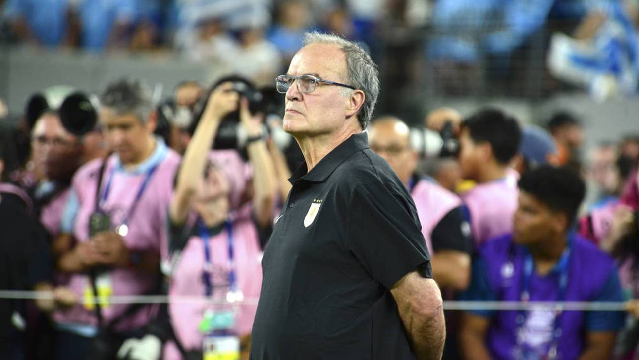 Star-Coach bei Copa América gesperrt