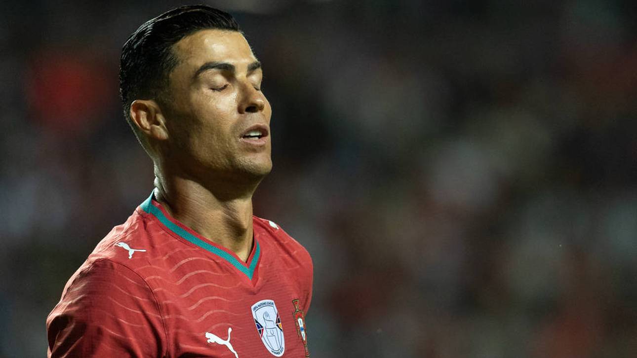 „Ein Abend zum Vergessen für Ronaldo“