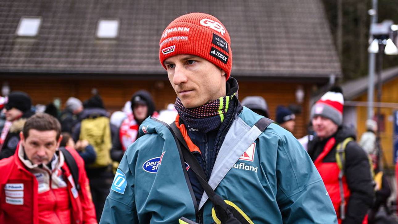 Weltmeister fliegt aus deutschem Kader