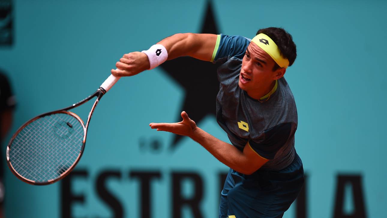 Argentinier droht lebenslange Sperre