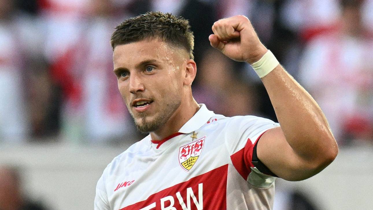 Überragender Demirovic mit Dreierpack: VfB gewinnt
