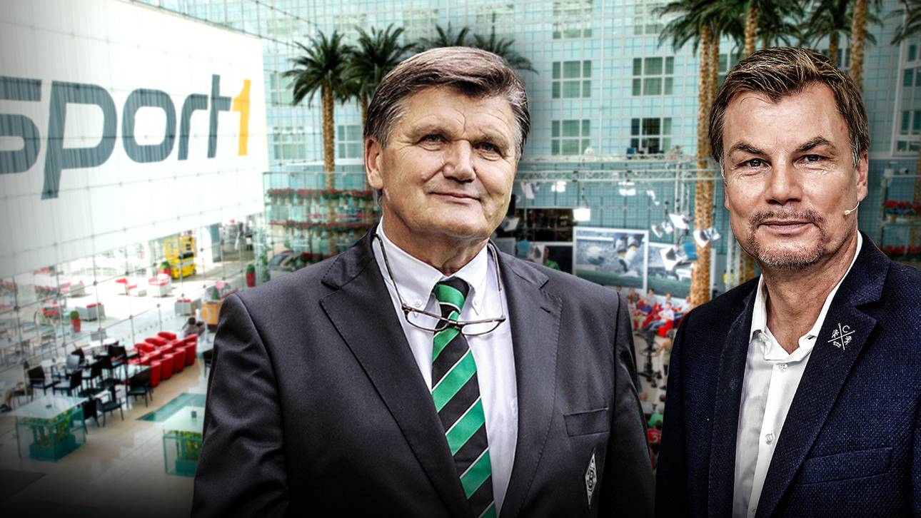 Meyer und Veh im Doppelpass