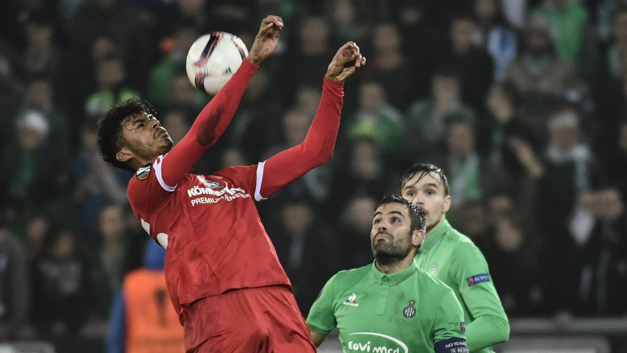 Mainz startet mit „Maschine“ Seydel