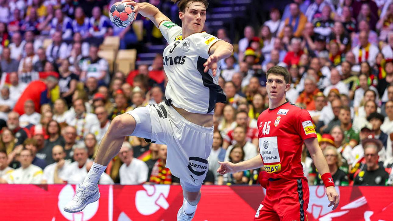 Deutscher hat härtesten Wurf der EM