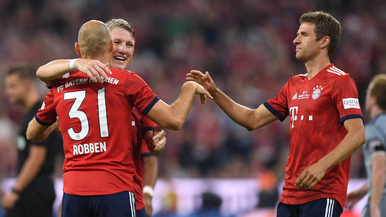 Stimmen zu Schweinsteiger