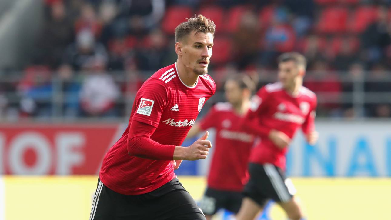 Abstieg für Ingolstadt rückt näher