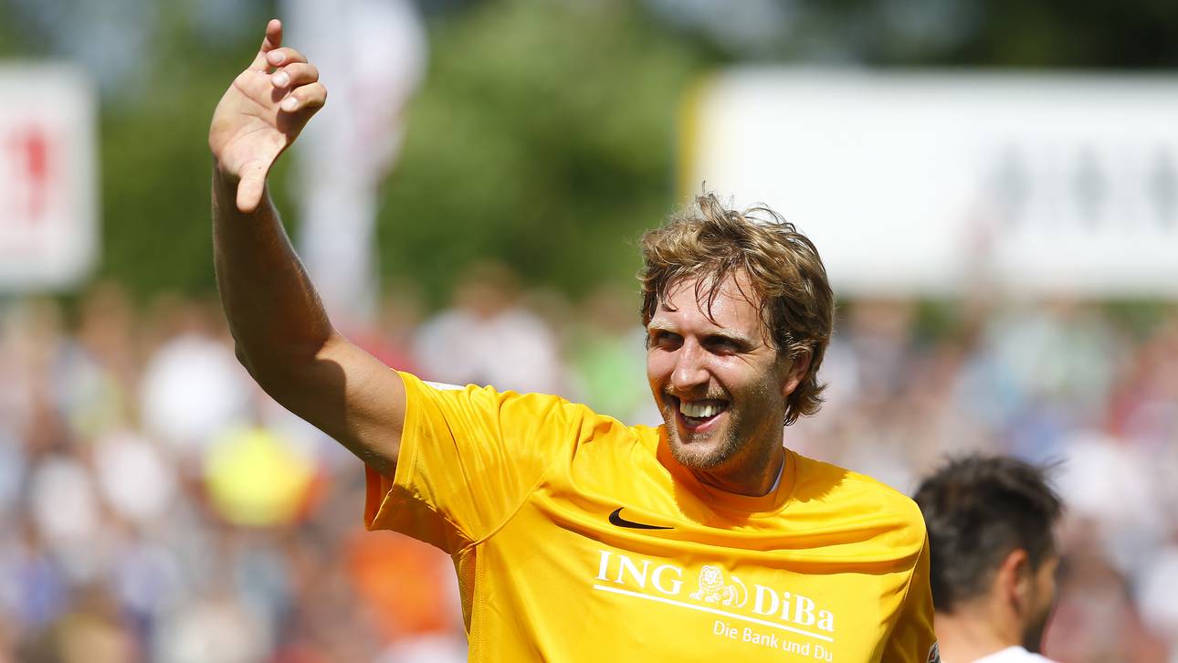 Nowitzki unterstützt Schweden bei EM