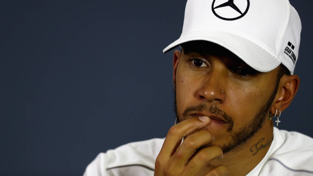 Hamilton wird Champion, wenn …