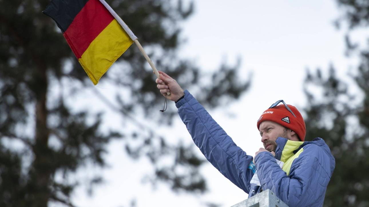 Mechler tritt als Skisprung-Bundestrainer zurück