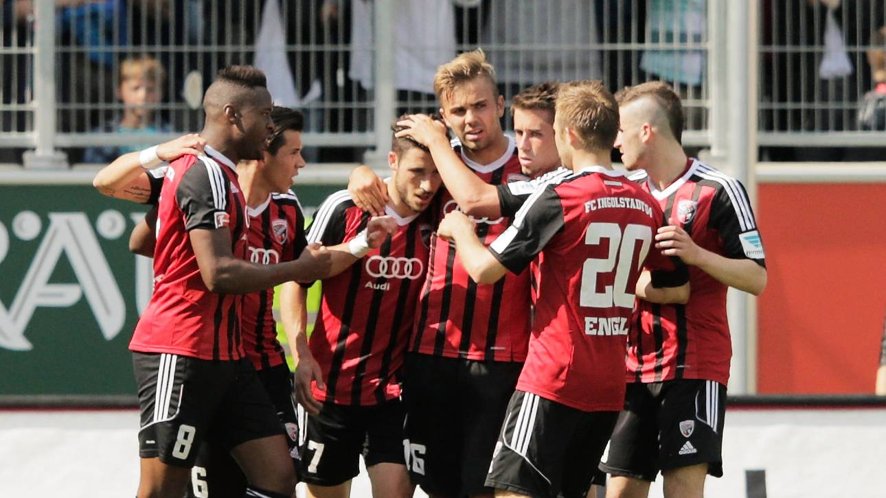 FC Ingolstadt macht Aufstieg perfekt