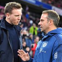 Flick verrät Nachricht an Nagelsmann