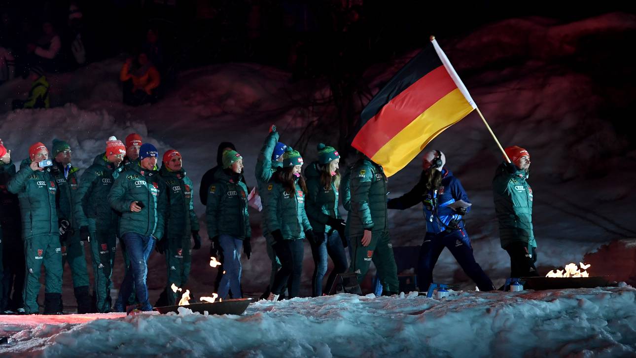Nordische Ski-WM feierlich eröffnet