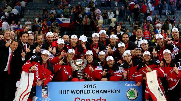 Canada v Russia - 2015 IIHF Ice Hockey World Championship Gold Medal Game