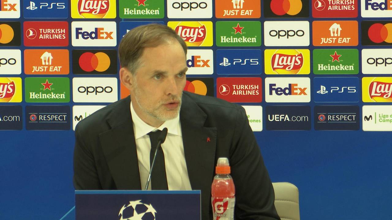 Haben Sie ein Problem mit Bryan Zaragoza, Herr Tuchel?