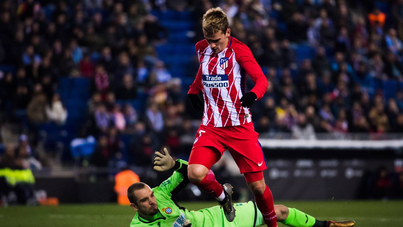 Alle Tore aus La Liga: 17. Spieltag