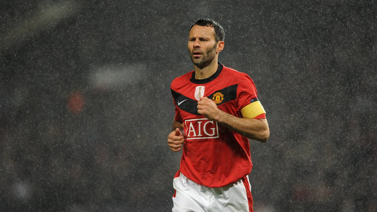 Giggs: Fast Karriereende wegen Pep