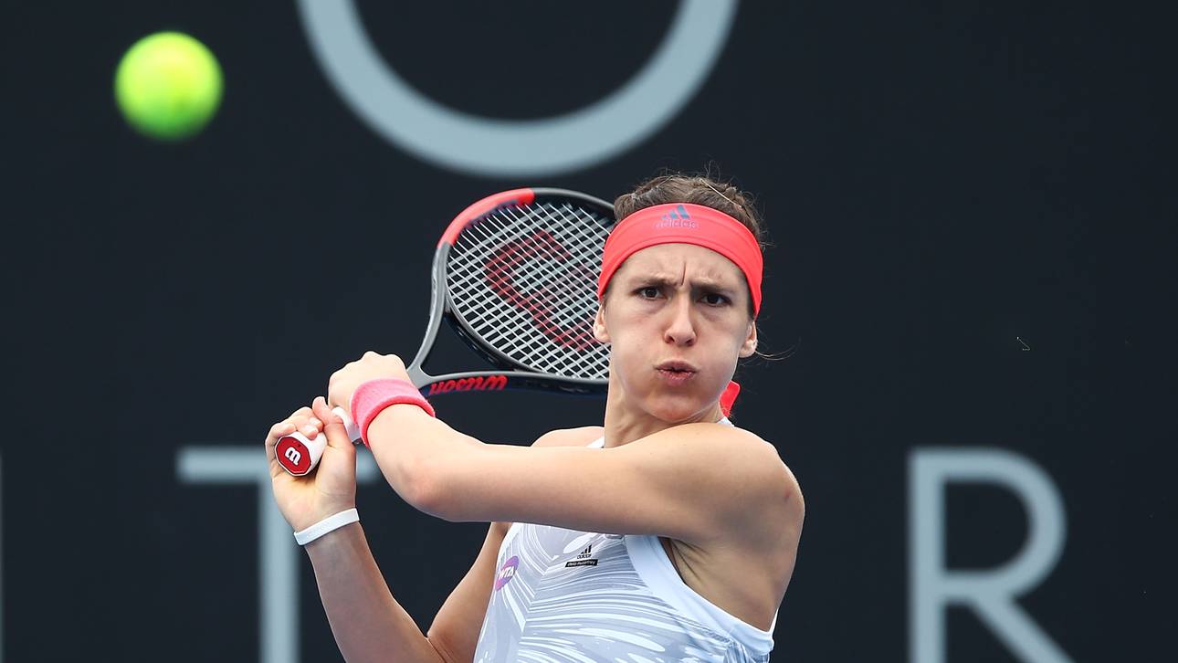 Petkovic ins Achtelfinale eingezogen