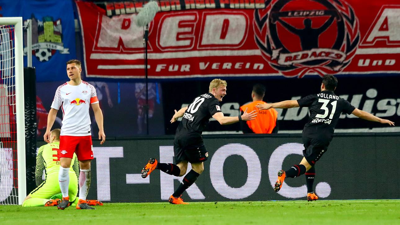 Leipzig erlebt Debakel gegen Bayer