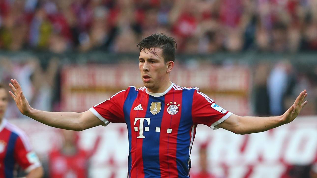 Hojbjerg kehrt zum FC Bayern zurück