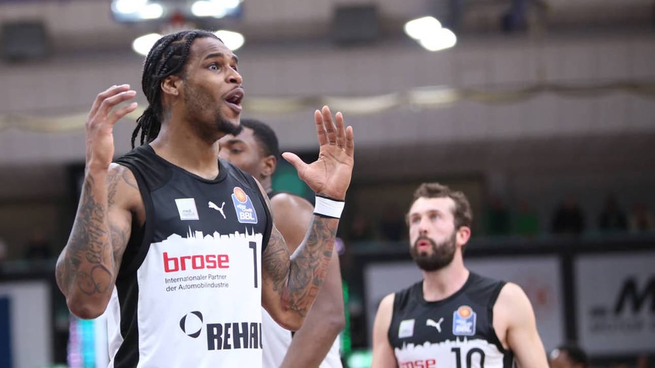 Chaos bei BBL-Abstiegsduell