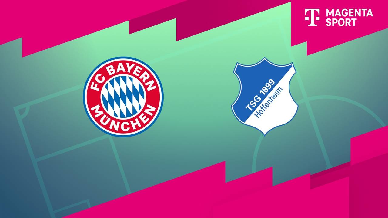 FC Bayern München - TSG Hoffenheim (Highlights)