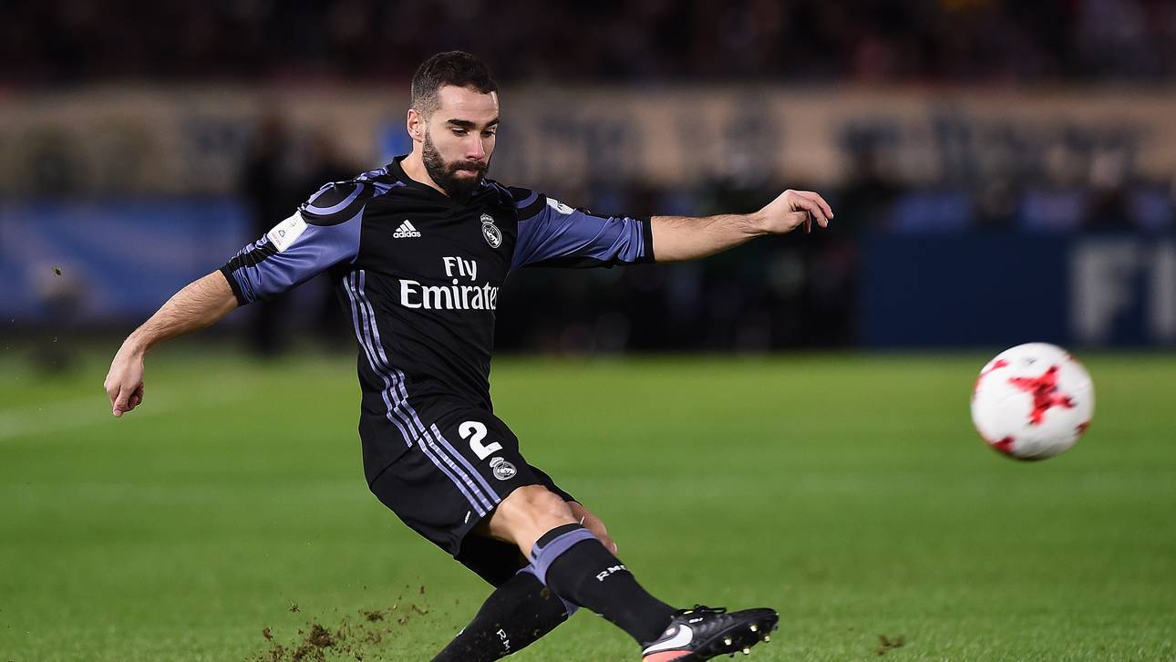 Real muss auf Carvajal verzichten